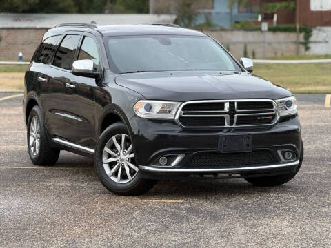 2016 Dodge Durango