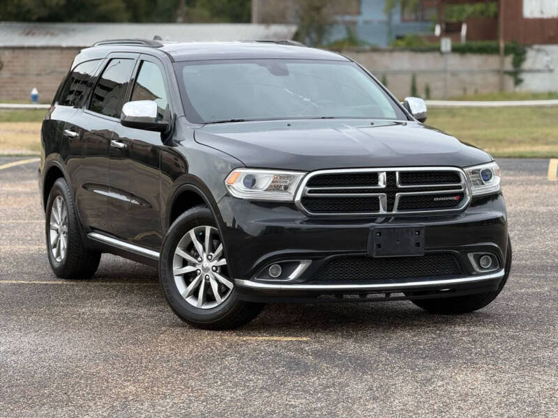 2016 Dodge Durango SXT Plus