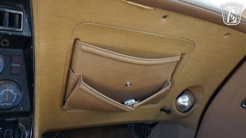 1975 Chevrolet Corvette