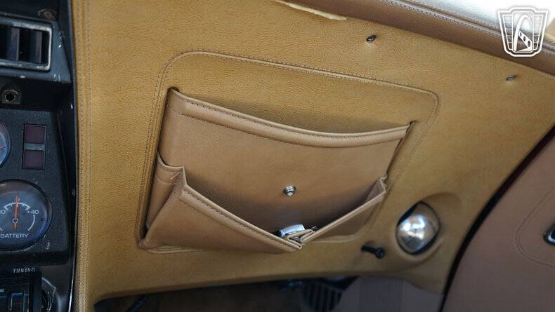 1975 Chevrolet Corvette