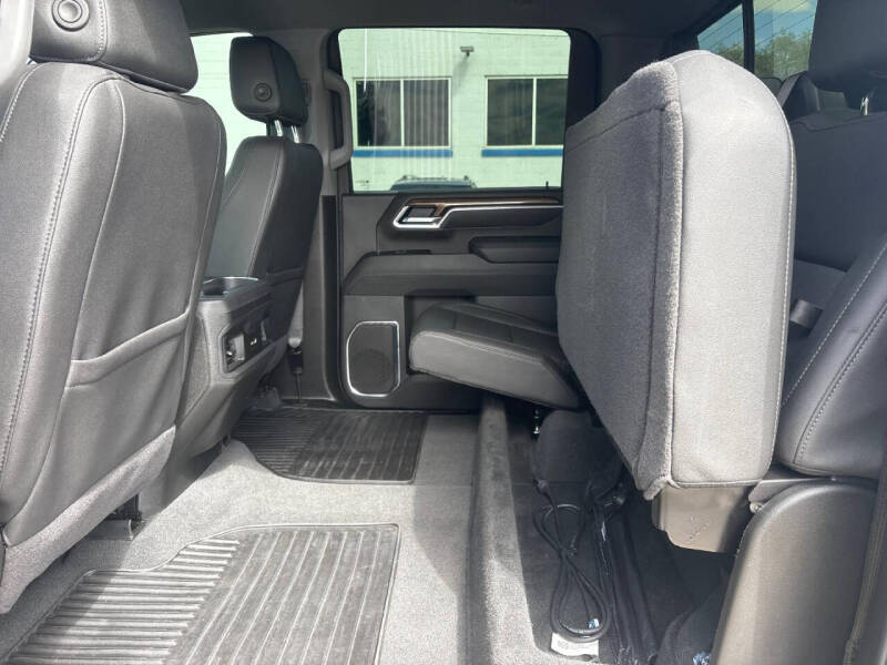 2025 Chevrolet Silverado 2500HD