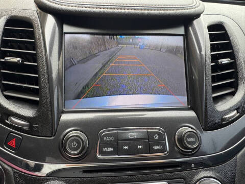 2014 Chevrolet Impala LT