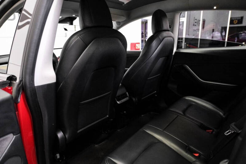 2020 Tesla Model Y Performance