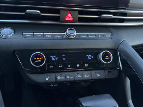 2023 Hyundai Elantra