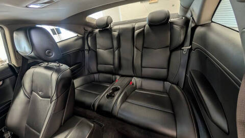 2015 Cadillac ATS 2.0T