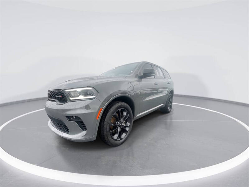 2022 Dodge Durango GT Plus