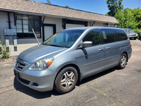 2006 Honda Odyssey for sale at REM Motors in Columbus OH