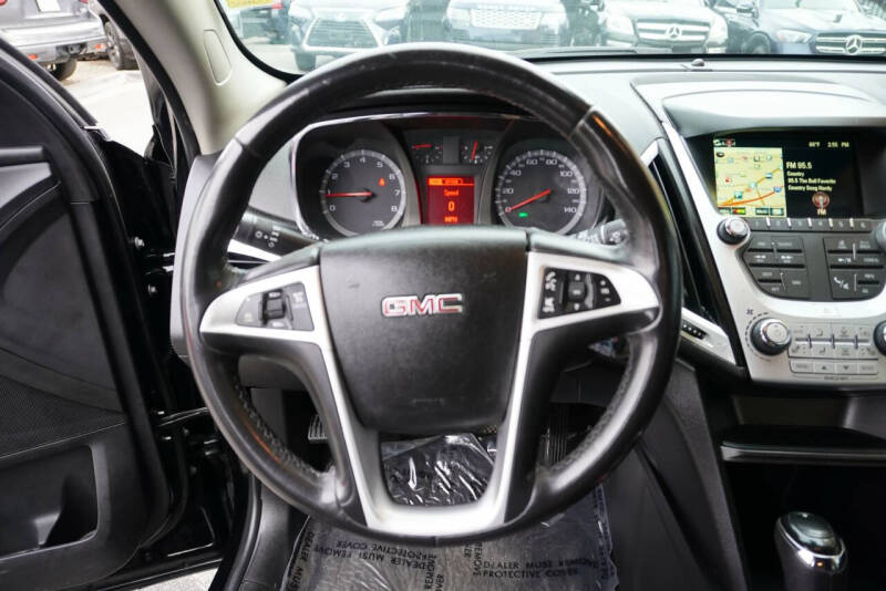 2016 GMC Terrain SLE-2