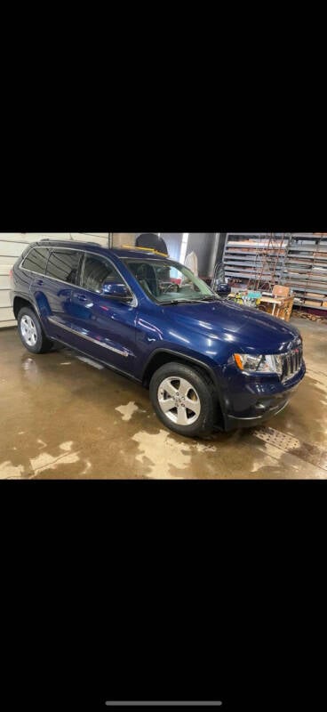 2012 Jeep Grand Cherokee for sale at C'S Auto Sales in Lebanon PA