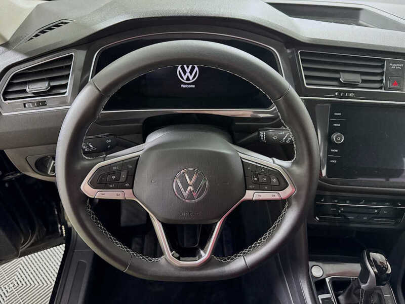 2022 Volkswagen Tiguan SE 4Motion
