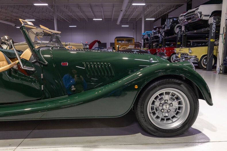 2026 Morgan Plus Four
