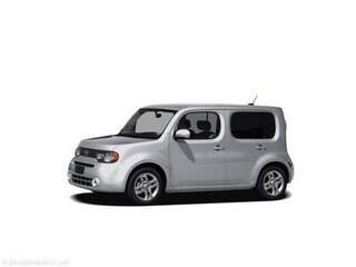 2011 Nissan cube 1.8 S