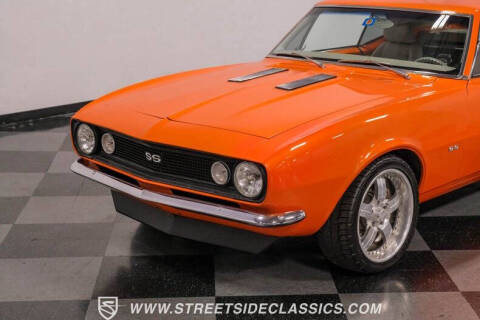 1967 Chevrolet Camaro