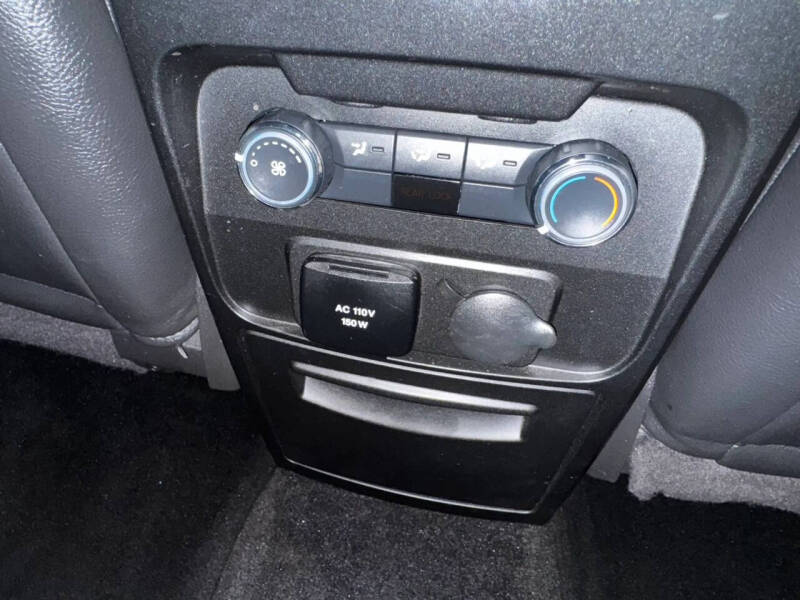 2019 Ford Flex Limited
