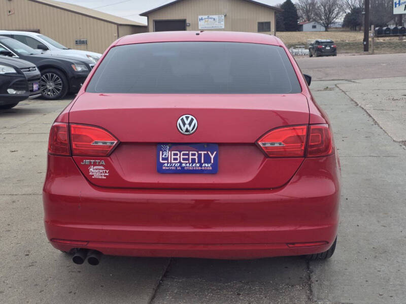 2014 Volkswagen Jetta S