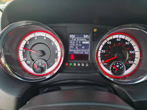 2012 Dodge Grand Caravan Crew