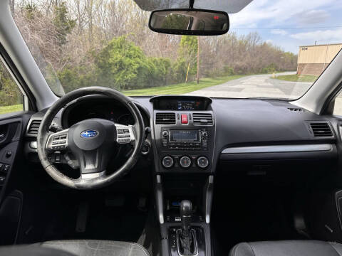 2015 Subaru Forester 2.0XT Touring