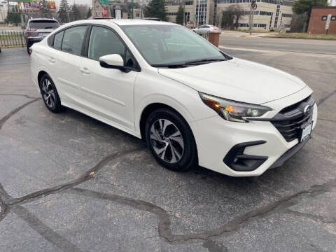 2023 Subaru Legacy Premium