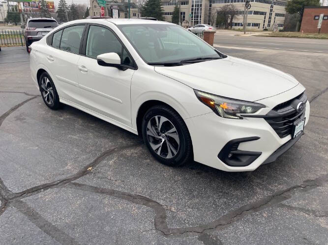 2023 Subaru Legacy Premium