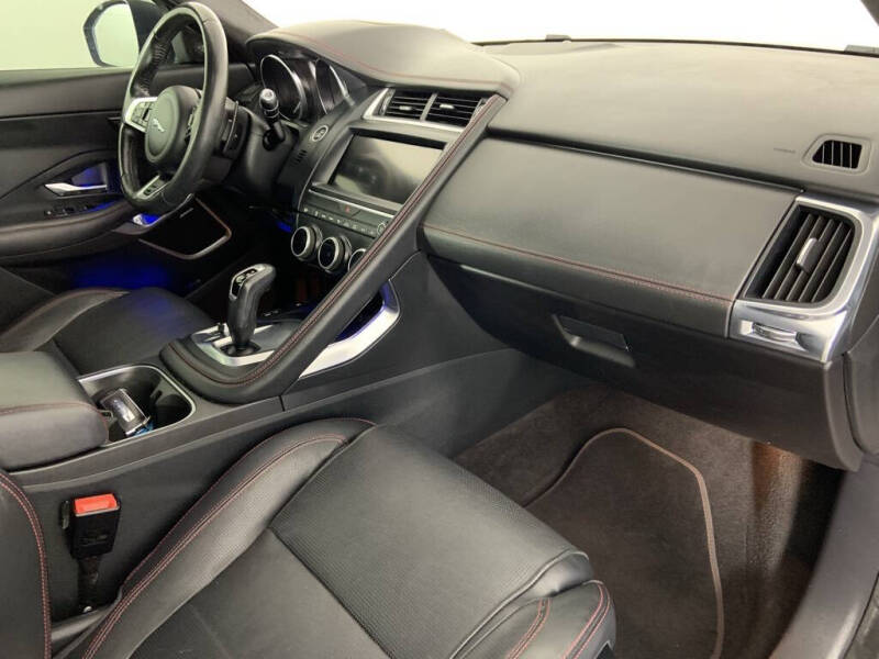 2018 Jaguar E-PACE P250 First Edition