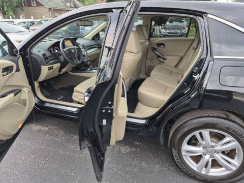 2015 Acura RDX w/Tech