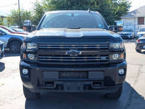 2016 Chevrolet Silverado 3500HD