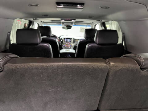 2016 GMC Yukon XL Denali