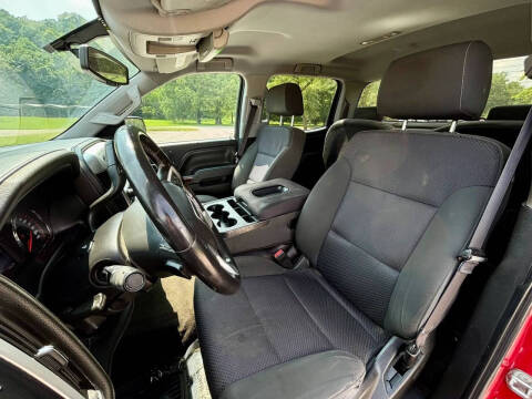 2015 GMC Sierra 1500