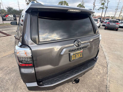 2019 Toyota 4Runner SR5