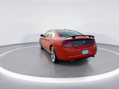 2008 Dodge Charger RT