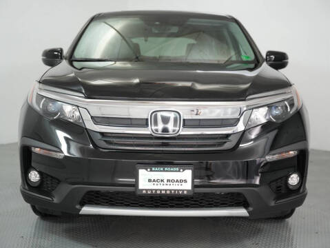 2021 Honda Pilot EX-L