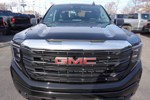 2022 GMC Sierra 1500 Pro