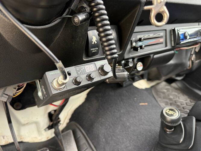 1987 Jeep Wrangler