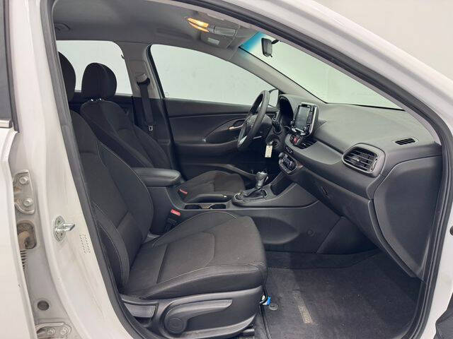 2018 Hyundai Elantra GT