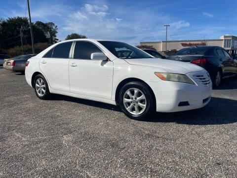 2009 Toyota Camry for sale at Ron's Used Cars in Sumter SC