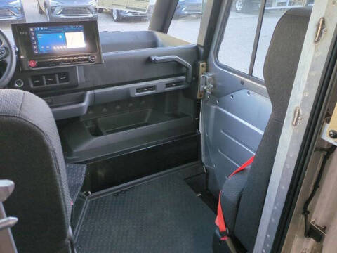 2025 Chevrolet BrightDrop 600