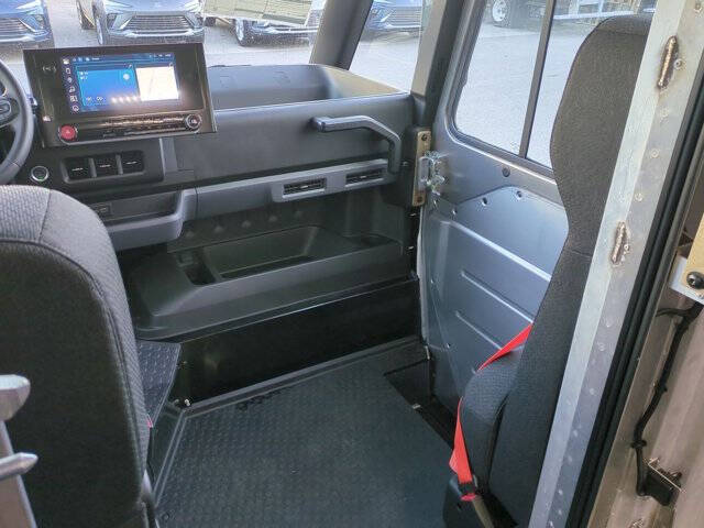 2025 Chevrolet BrightDrop 600