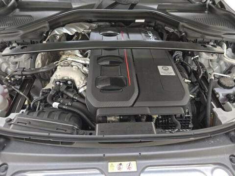 2025 Mercedes-Benz GLC AMG GLC 63 S E Performance