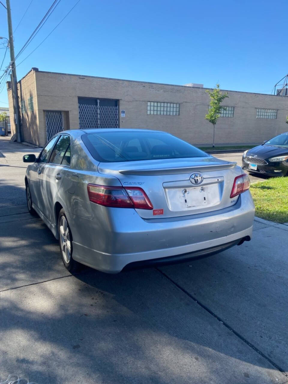 2007 Toyota Camry for sale at Macks Motor Sales in Chicago, IL