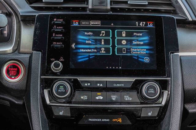 2020 Honda Civic EX