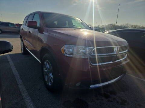 2013 Dodge Durango SXT