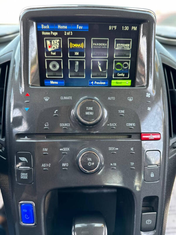 2014 Chevrolet Volt