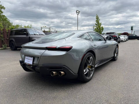 2021 Ferrari Roma