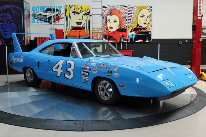 1970 Plymouth Roadrunner