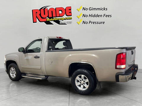 2008 GMC Sierra 1500