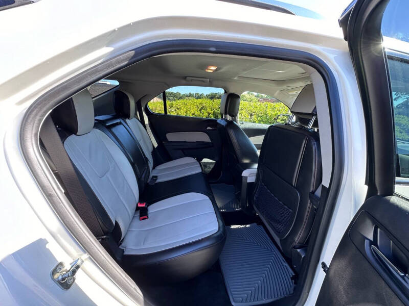 2014 Chevrolet Equinox LTZ