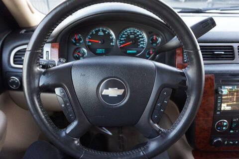 2008 Chevrolet Tahoe