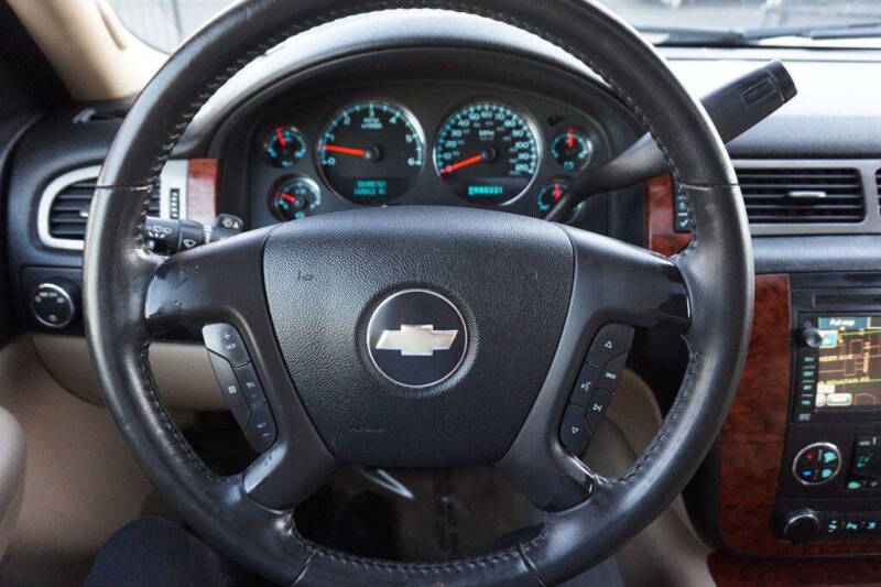 2008 Chevrolet Tahoe