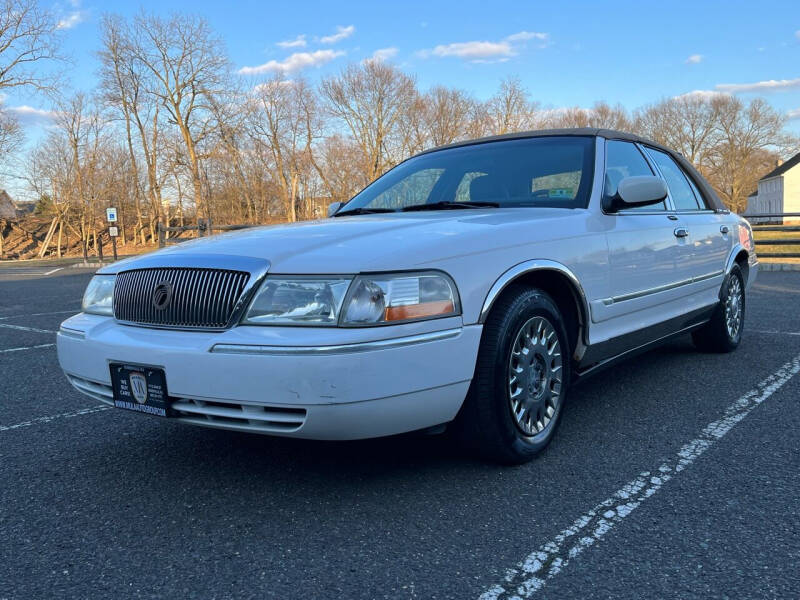 2003 Mercury Grand Marquis for sale in Somerville, NJ
