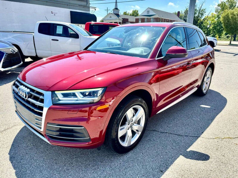 2018 Audi Q5